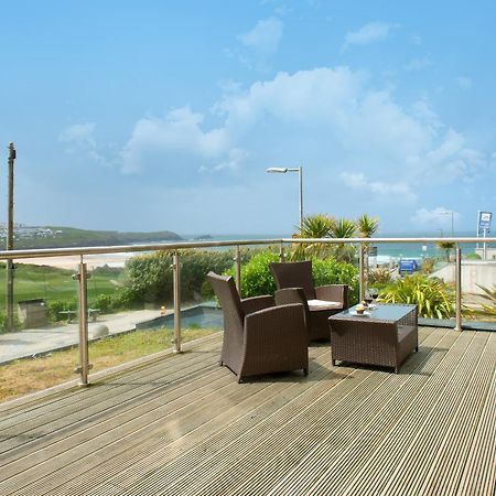 Apartamento Fistral View - 3 Cribbar New Quay Exterior foto