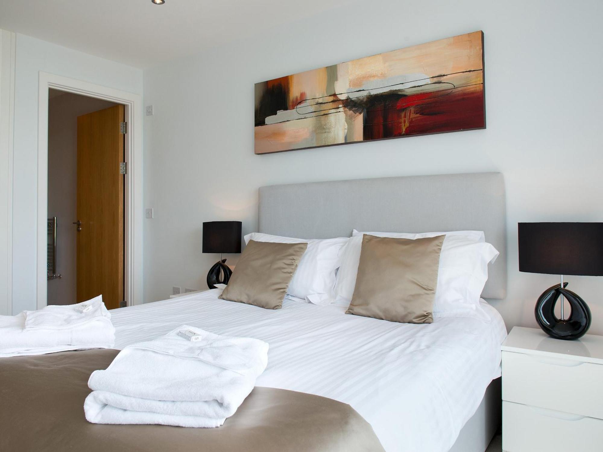 Apartamento Fistral View - 3 Cribbar New Quay Exterior foto