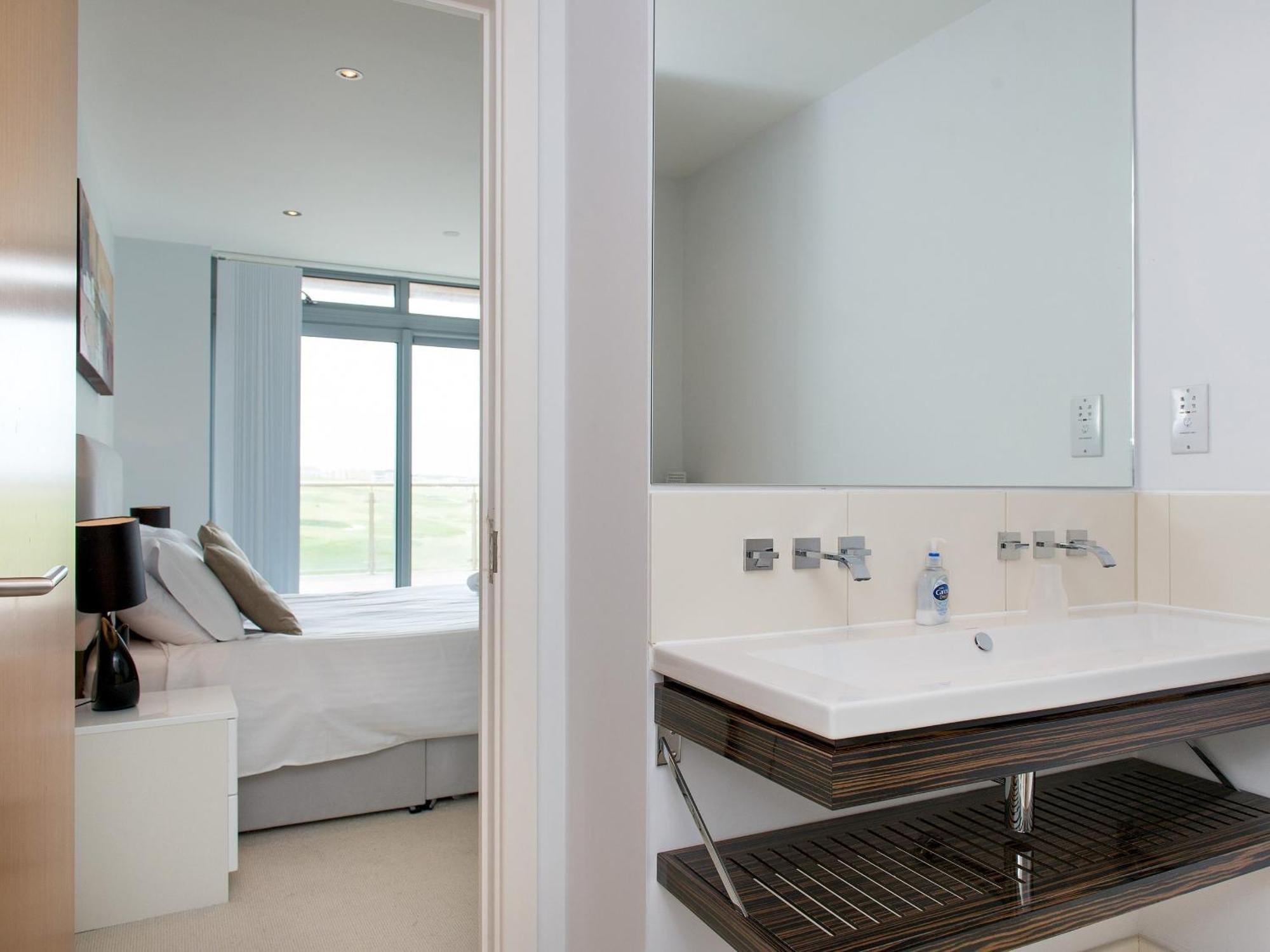 Apartamento Fistral View - 3 Cribbar New Quay Exterior foto