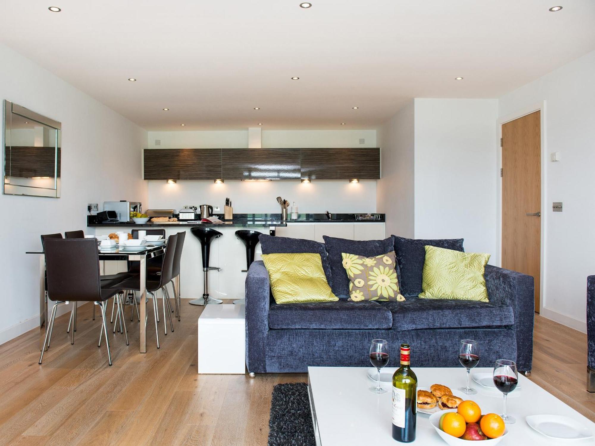 Apartamento Fistral View - 3 Cribbar New Quay Exterior foto